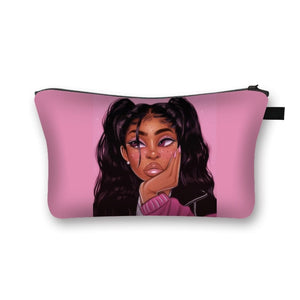 Cosmetic Makeup Bags – Ailime Designs