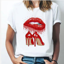 Load image into Gallery viewer, Cool Styles - Women’s Screen-Printed T-Shirts - Ailime Designs