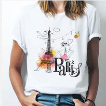 Load image into Gallery viewer, Cool Styles - Women’s Screen-Printed T-Shirts - Ailime Designs