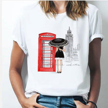 Load image into Gallery viewer, Cool Styles - Women’s Screen-Printed T-Shirts - Ailime Designs