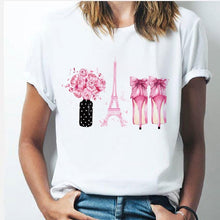 Load image into Gallery viewer, Cool Styles - Women’s Screen-Printed T-Shirts - Ailime Designs