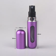 Load image into Gallery viewer, Mini Size Refillable Perfume Bottles - Ailime Designs