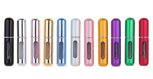 Load image into Gallery viewer, Mini Size Refillable Perfume Bottles - Ailime Designs