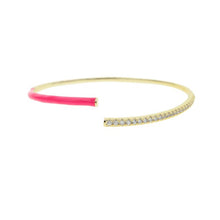 Load image into Gallery viewer, Women&#39;s Neon Claw Design Cuff Bracelets