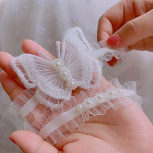 Bridal Accessories – Traditional Wedding Garter Belts