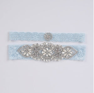 Bridal Accessories – Traditional Wedding Garter Belts