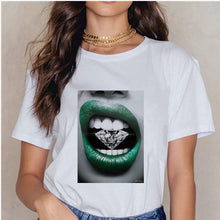 Load image into Gallery viewer, Cool Styles - Women’s Screen-Printed T-Shirts - Ailime Designs