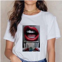 Load image into Gallery viewer, Cool Styles - Women’s Screen-Printed T-Shirts - Ailime Designs