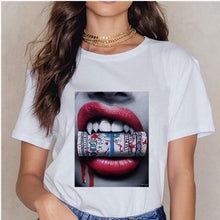 Load image into Gallery viewer, Cool Styles - Women’s Screen-Printed T-Shirts - Ailime Designs