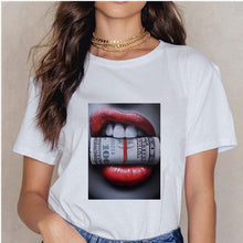 Load image into Gallery viewer, Cool Styles - Women’s Screen-Printed T-Shirts - Ailime Designs