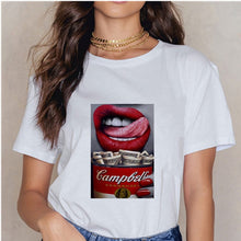 Load image into Gallery viewer, Cool Styles - Women’s Screen-Printed T-Shirts - Ailime Designs