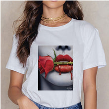 Load image into Gallery viewer, Cool Styles - Women’s Screen-Printed T-Shirts - Ailime Designs