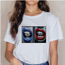 Load image into Gallery viewer, Cool Styles - Women’s Screen-Printed T-Shirts - Ailime Designs