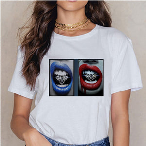 Cool Styles - Women’s Screen-Printed T-Shirts - Ailime Designs