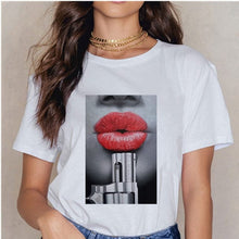 Load image into Gallery viewer, Cool Styles - Women’s Screen-Printed T-Shirts - Ailime Designs