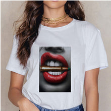 Load image into Gallery viewer, Cool Styles - Women’s Screen-Printed T-Shirts - Ailime Designs