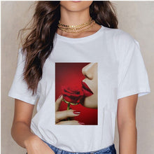 Load image into Gallery viewer, Cool Styles - Women’s Screen-Printed T-Shirts - Ailime Designs