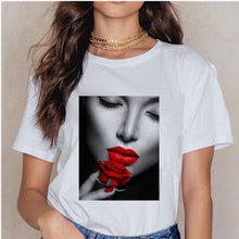 Load image into Gallery viewer, Cool Styles - Women’s Screen-Printed T-Shirts - Ailime Designs