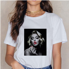 Load image into Gallery viewer, Cool Styles - Women’s Screen-Printed T-Shirts - Ailime Designs