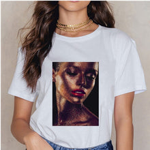 Load image into Gallery viewer, Cool Styles - Women’s Screen-Printed T-Shirts - Ailime Designs