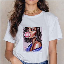 Load image into Gallery viewer, Cool Styles - Women’s Screen-Printed T-Shirts - Ailime Designs