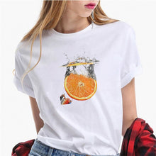 Load image into Gallery viewer, Cool Styles - Women’s Screen-Printed T-Shirts - Ailime Designs