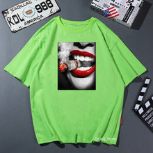 Load image into Gallery viewer, Cool Styles - Women’s Screen-Printed T-Shirts - Ailime Designs