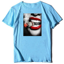 Load image into Gallery viewer, Cool Styles - Women’s Screen-Printed T-Shirts - Ailime Designs