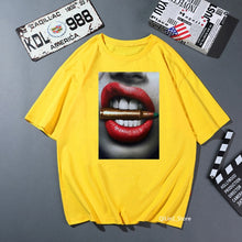 Load image into Gallery viewer, Cool Styles - Women’s Screen-Printed T-Shirts - Ailime Designs