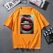 Load image into Gallery viewer, Cool Styles - Women’s Screen-Printed T-Shirts - Ailime Designs