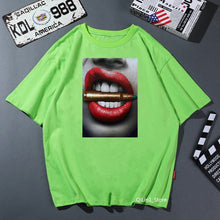 Load image into Gallery viewer, Cool Styles - Women’s Screen-Printed T-Shirts - Ailime Designs