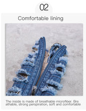 Load image into Gallery viewer, Women&#39;s Denim Shoe Collection - Ailime Designs