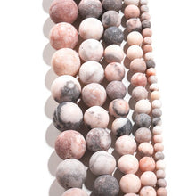 Load image into Gallery viewer, Beautiful Natural Stone Beads – Jewelry Craft Supplies