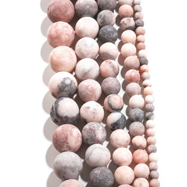 Beautiful Natural Stone Beads – Jewelry Craft Supplies