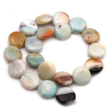 Load image into Gallery viewer, Beautiful Natural Stone Beads – Jewelry Craft Supplies