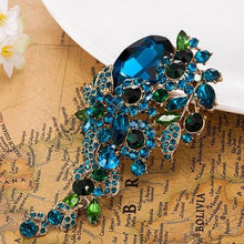 Load image into Gallery viewer, Women’s Fabulous Rhinestone Fashion Brooches