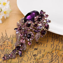 Load image into Gallery viewer, Women’s Fabulous Rhinestone Fashion Brooches