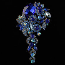 Load image into Gallery viewer, Women’s Fabulous Rhinestone Fashion Brooches