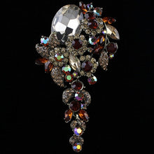 Load image into Gallery viewer, Women’s Fabulous Rhinestone Fashion Brooches