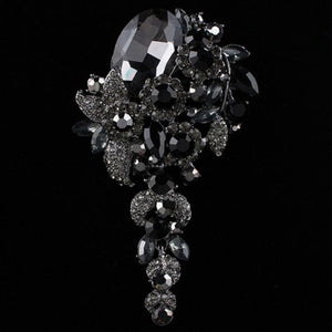 Women’s Fabulous Rhinestone Fashion Brooches