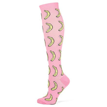 Load image into Gallery viewer, Women’s Print Design Socks – Fine Leg Accessories