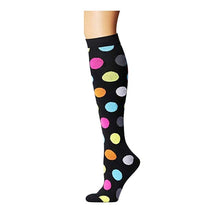 Load image into Gallery viewer, Women’s Print Design Socks – Fine Leg Accessories