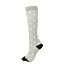 Load image into Gallery viewer, Women’s Print Design Socks – Fine Leg Accessories