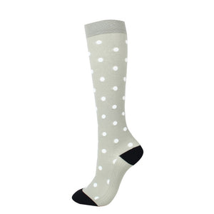 Women’s Print Design Socks – Fine Leg Accessories