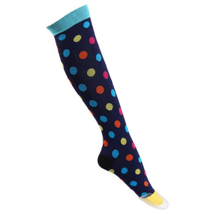 Women’s Print Design Socks – Fine Leg Accessories