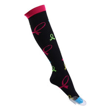 Load image into Gallery viewer, Women’s Print Design Socks – Fine Leg Accessories