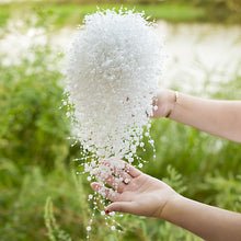 Load image into Gallery viewer, Bridal Accessories - Wedding Rhinestones Trim Flower Bouquets