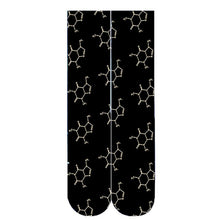 Load image into Gallery viewer, Women&#39;s Long Knitted Leopard Socks - Ailime Designs