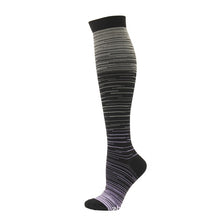 Load image into Gallery viewer, Women&#39;s Long Knitted Knee High Compression Socks - Ailime Designs