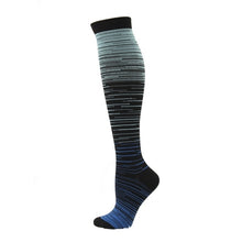 Load image into Gallery viewer, Women&#39;s Long Knitted Knee High Compression Socks - Ailime Designs